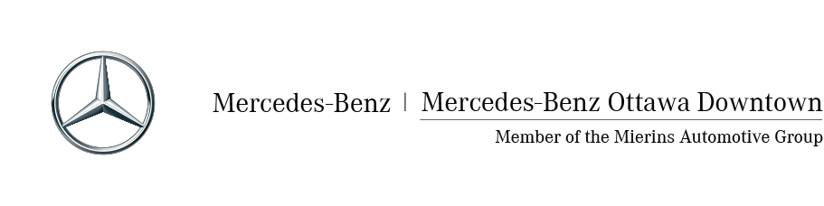 Mercedes-Benz Ottawa Downtown logo